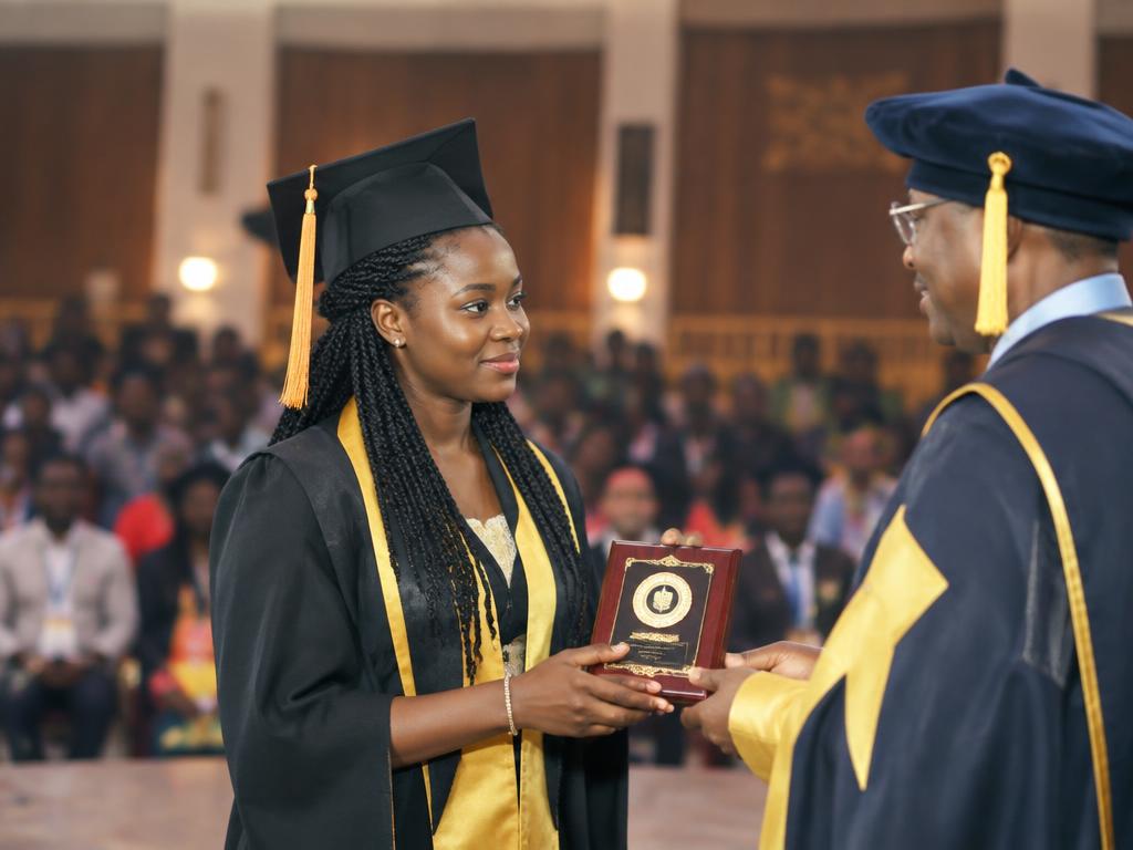 Distinguished Undergraduate Student Awards (DUSA)